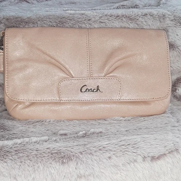 COPY - Coach multi way wristlet wallet mini purse - Picture 7 of 7